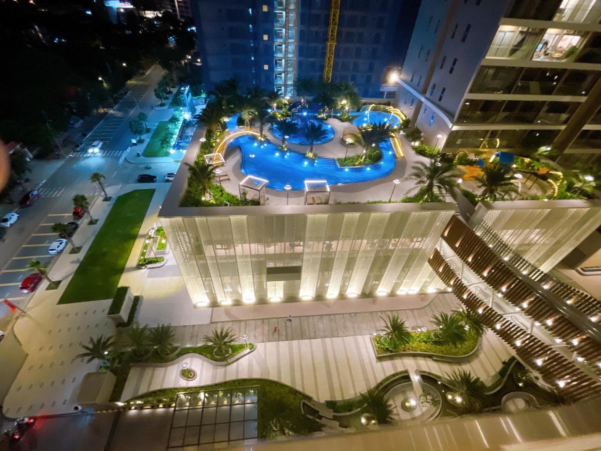 The Song Vung Tau - Green Apartment المظهر الخارجي الصورة