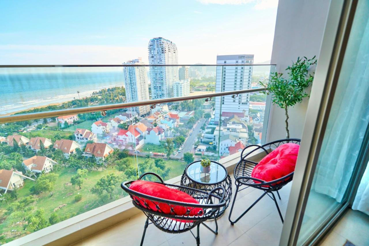The Song Vung Tau - Green Apartment المظهر الخارجي الصورة