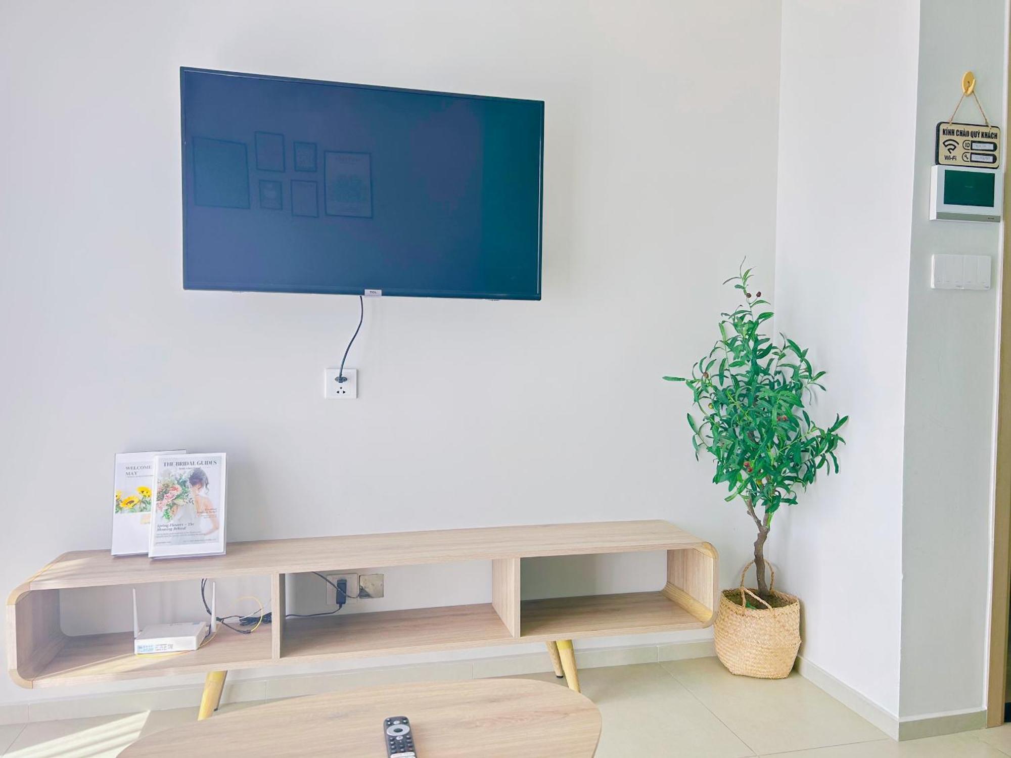 The Song Vung Tau - Green Apartment الغرفة الصورة