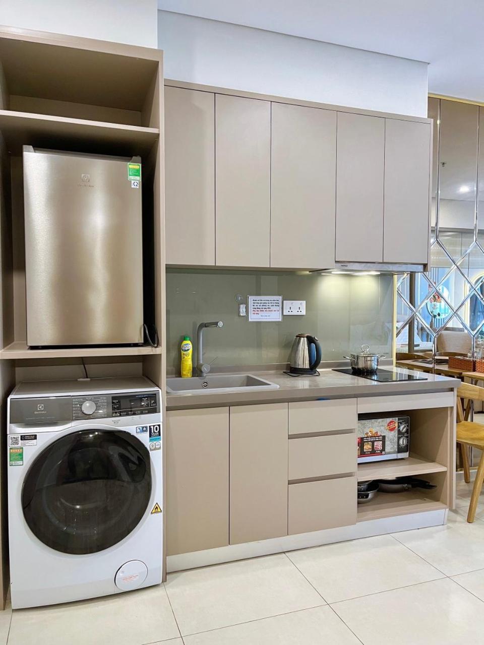 The Song Vung Tau - Green Apartment الغرفة الصورة