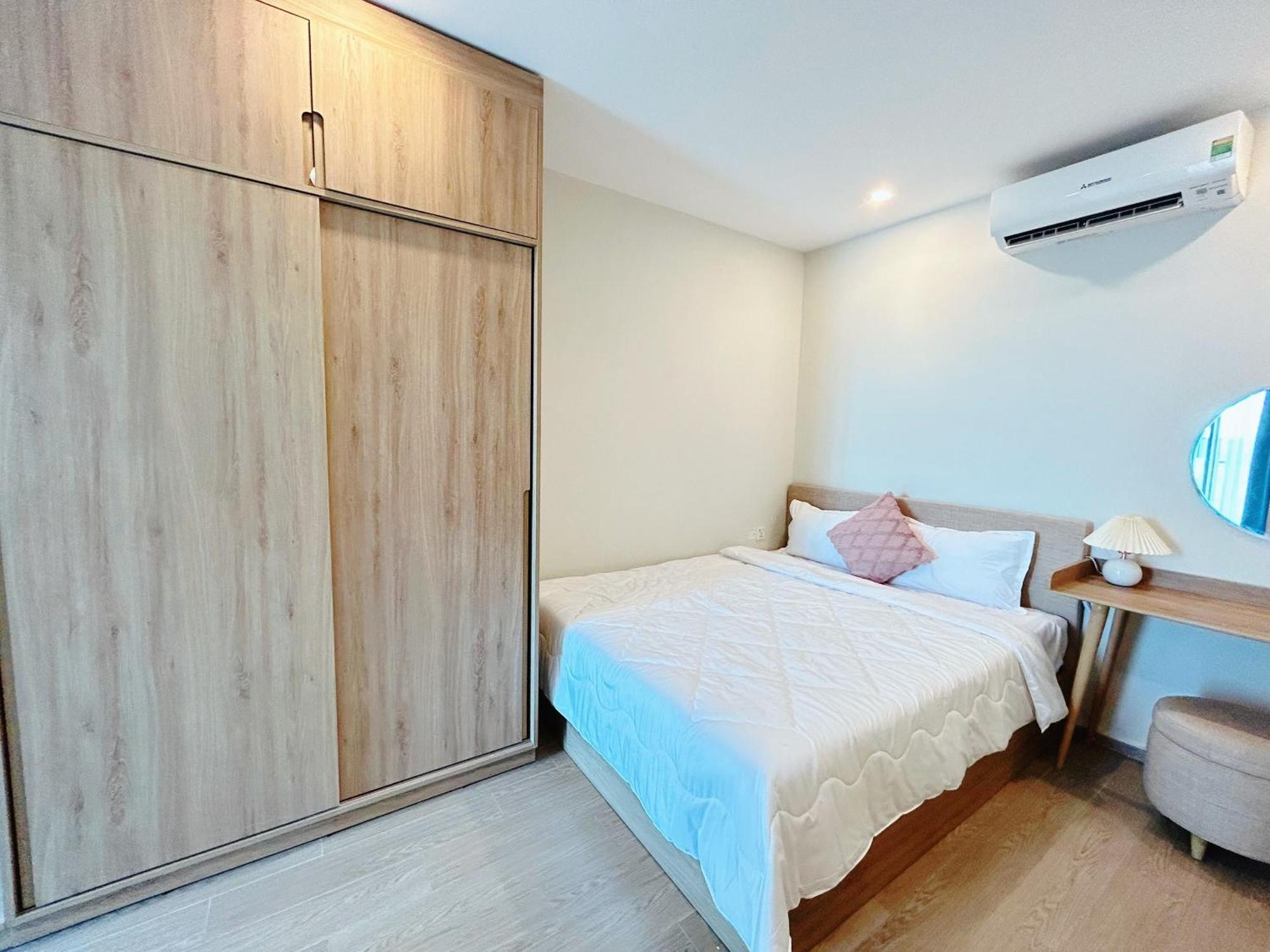 The Song Vung Tau - Green Apartment الغرفة الصورة