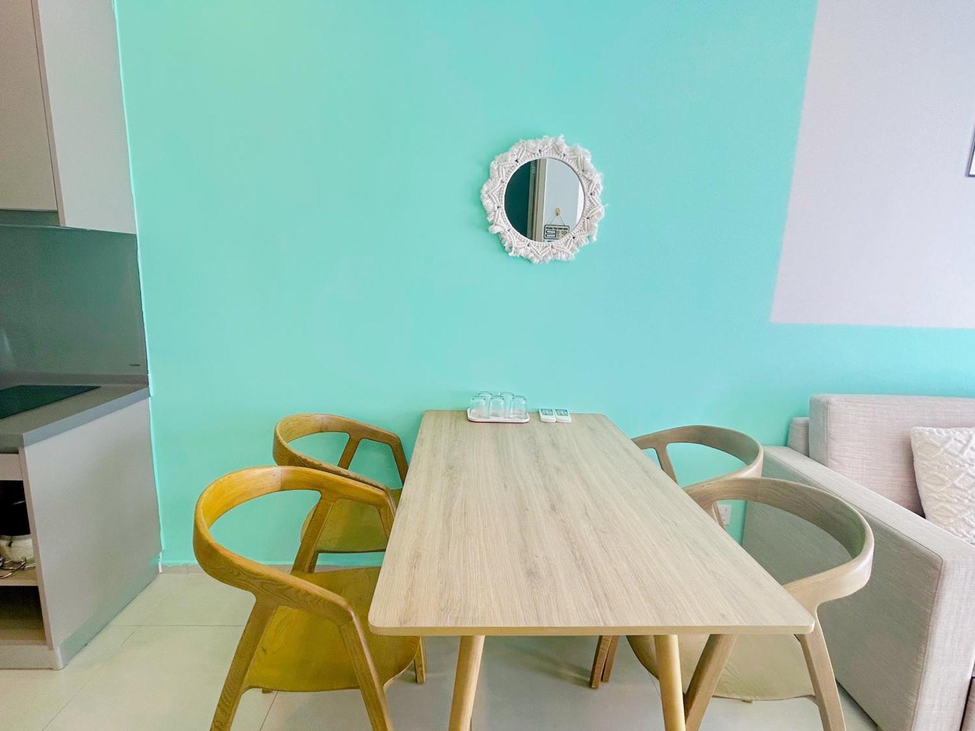 The Song Vung Tau - Green Apartment الغرفة الصورة