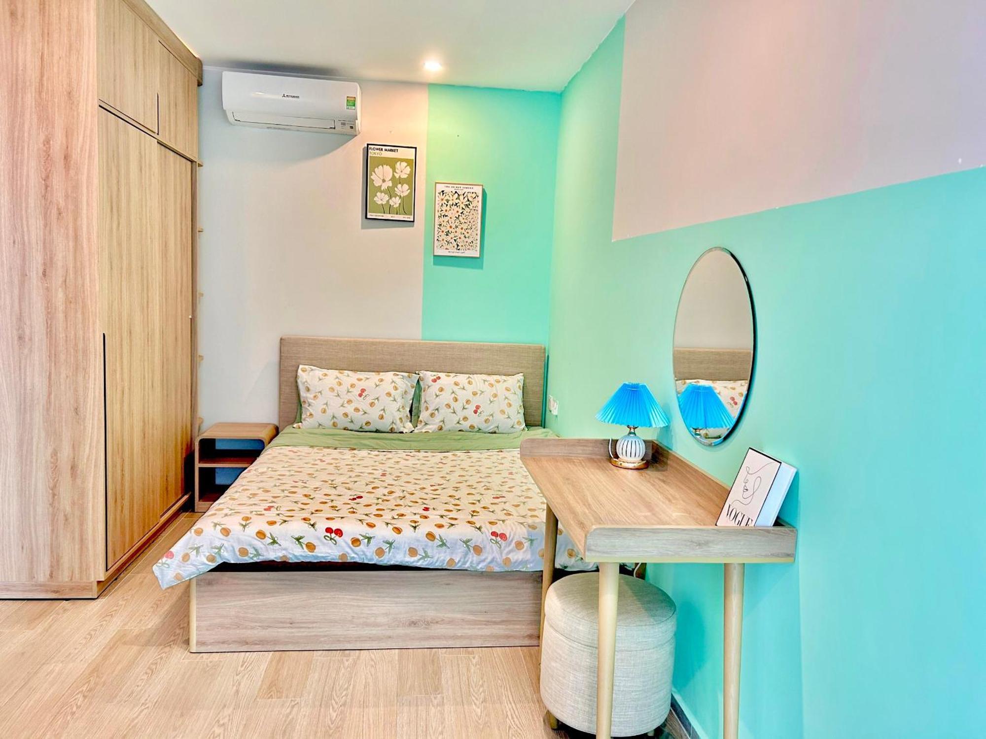 The Song Vung Tau - Green Apartment الغرفة الصورة