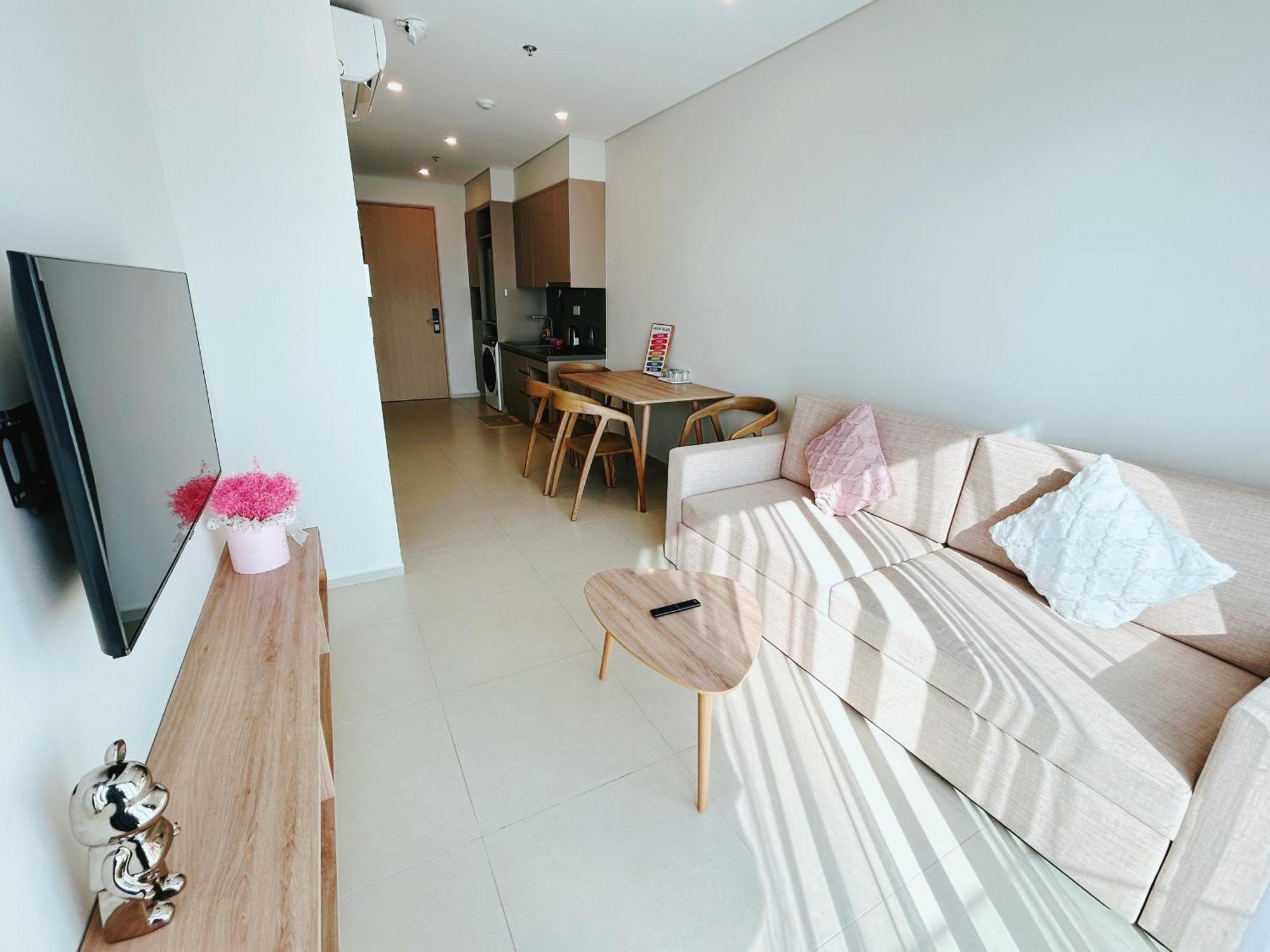 The Song Vung Tau - Green Apartment الغرفة الصورة