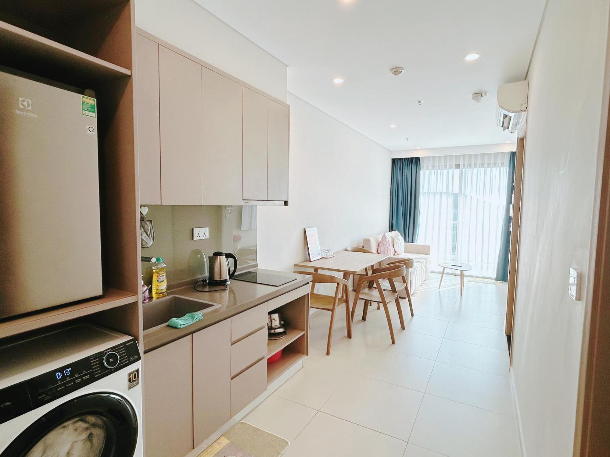 The Song Vung Tau - Green Apartment الغرفة الصورة