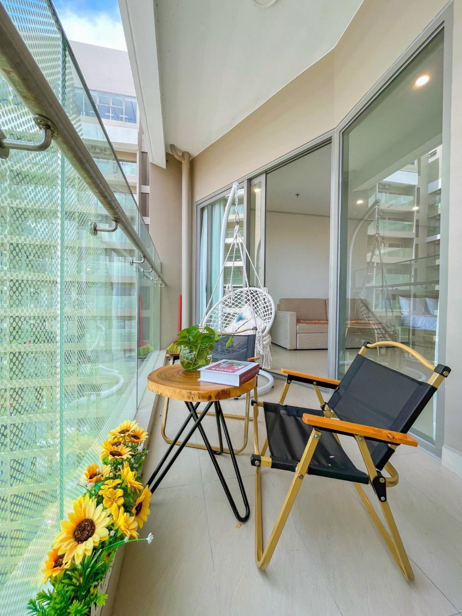The Song Vung Tau - Green Apartment الغرفة الصورة