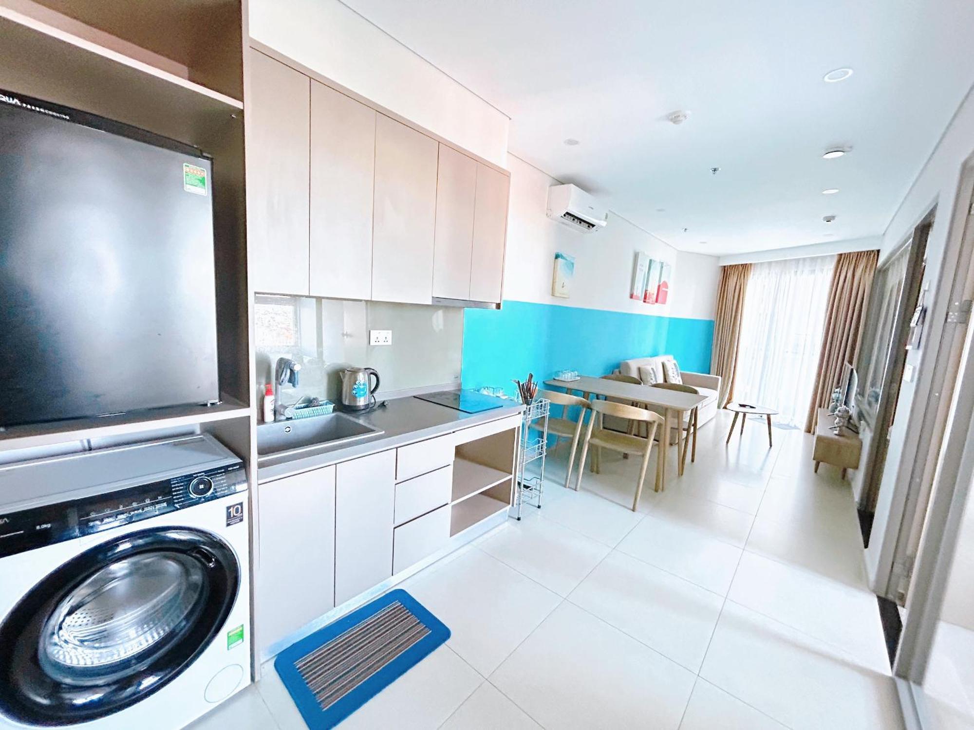 The Song Vung Tau - Green Apartment الغرفة الصورة