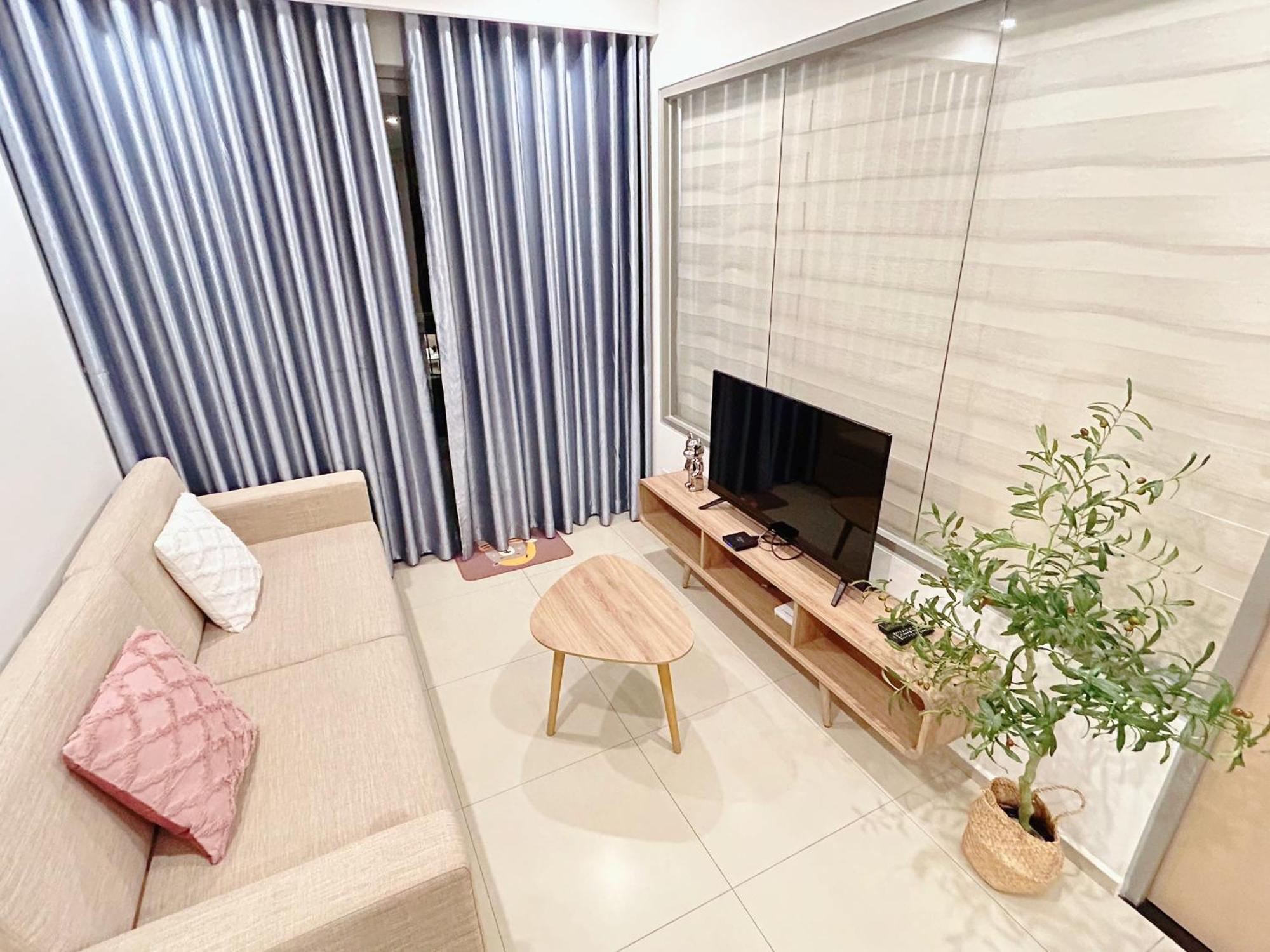 The Song Vung Tau - Green Apartment الغرفة الصورة